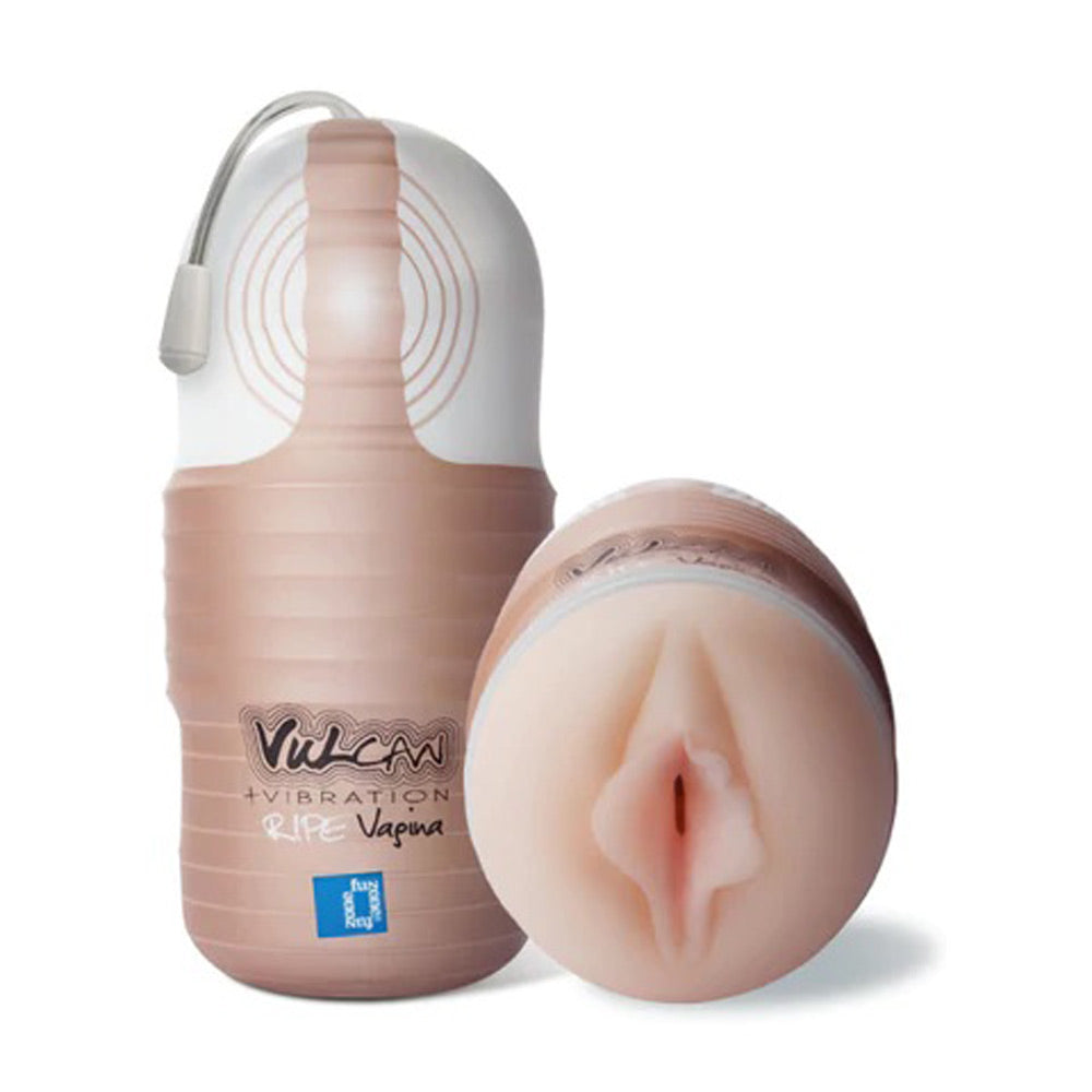 Vulcan Love Skin Masturbator Ripe Vagina Vibe TS1600149