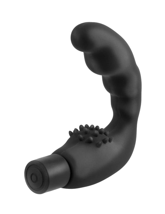 Anal Fantasy Collection Vibrating Reach Around - Black PD4633-23