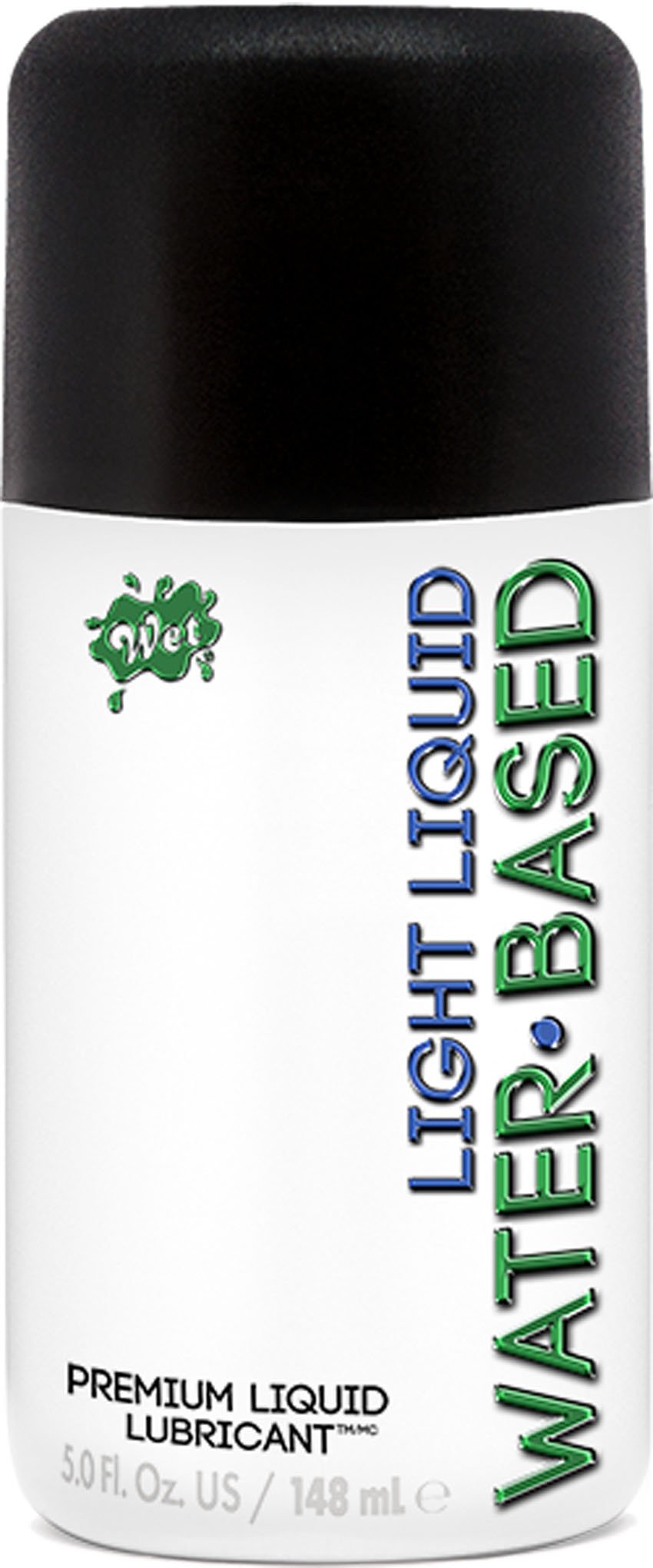 Wet Light Liquid Lubricant 5 Fl. Oz. WT20372