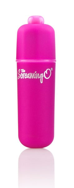 Soft Touch 3 + 1 Bullets - Pink - Each BUL4-PK-101E