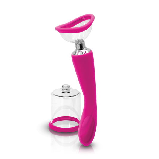 Inya Pump N Vibe - Pink NSN-0554-44