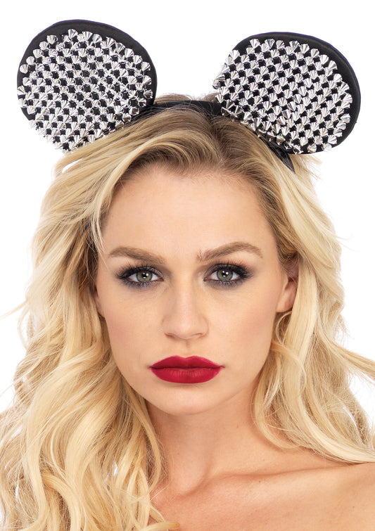 Studded Mouse Ears LA-A2794