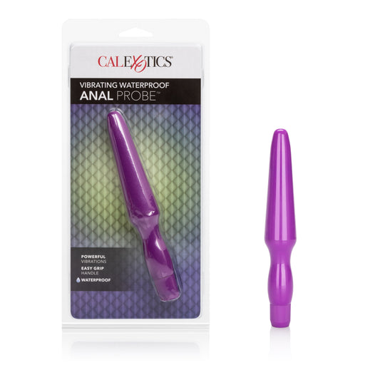 Fujikos Waterproof Anal Probe - Purple SE0524142