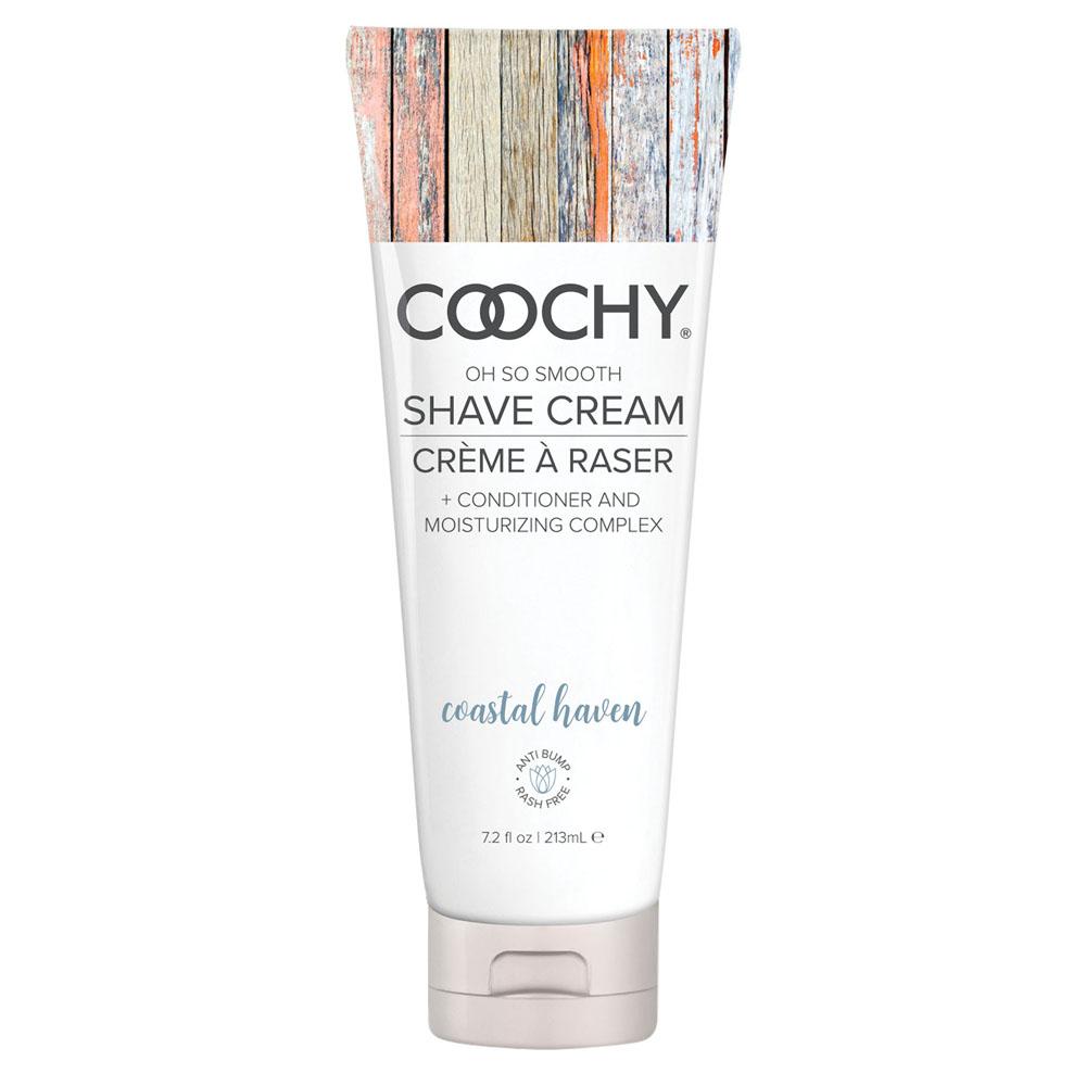 Coochy Shave Cream Coastal Haven 7.2 Fl Oz. COO1013-07