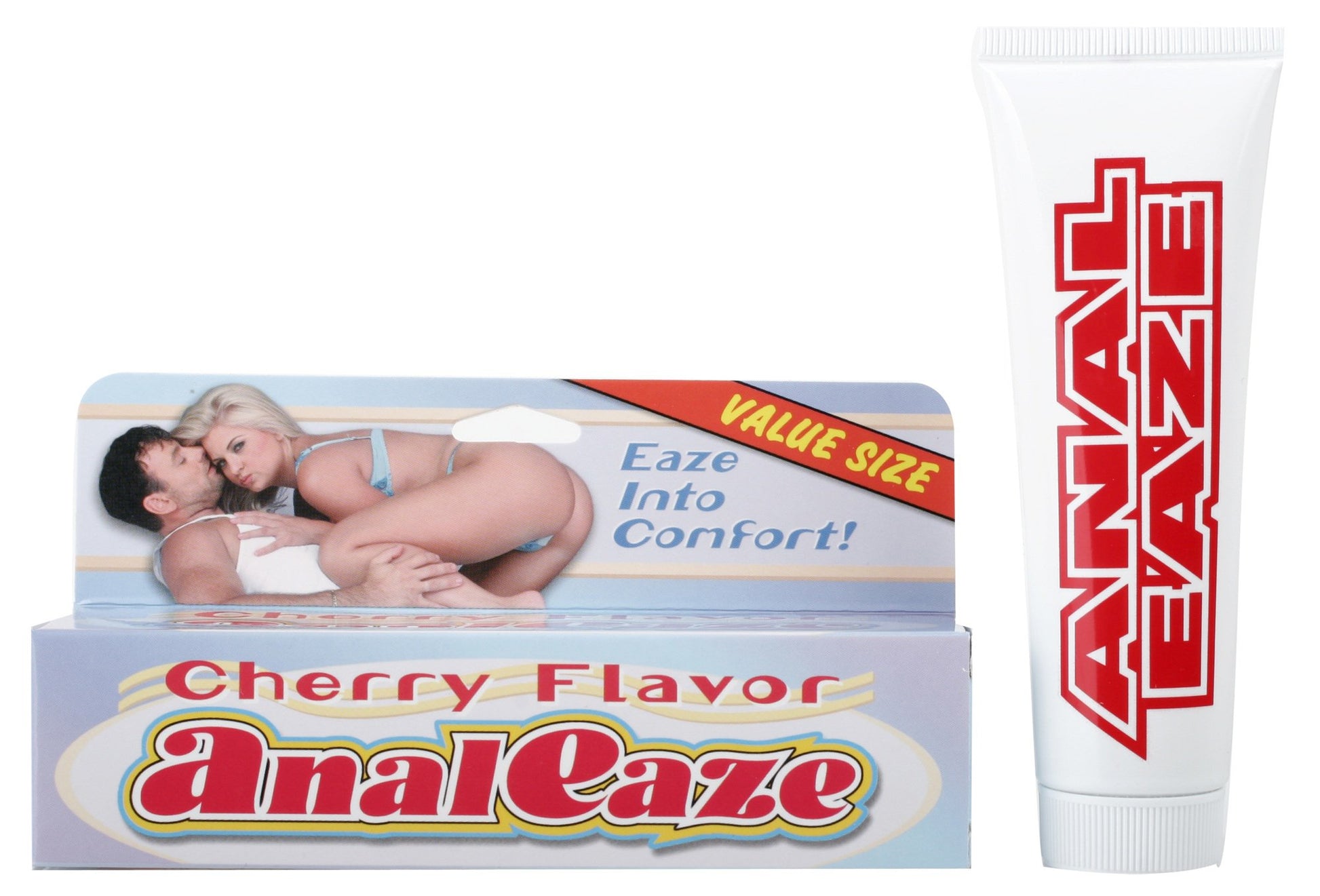 Anal Eaze - Cherry Flavor - 1.5 Oz. PD9804-62