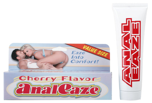 Anal Eaze - Cherry Flavor - 1.5 Oz. PD9804-62