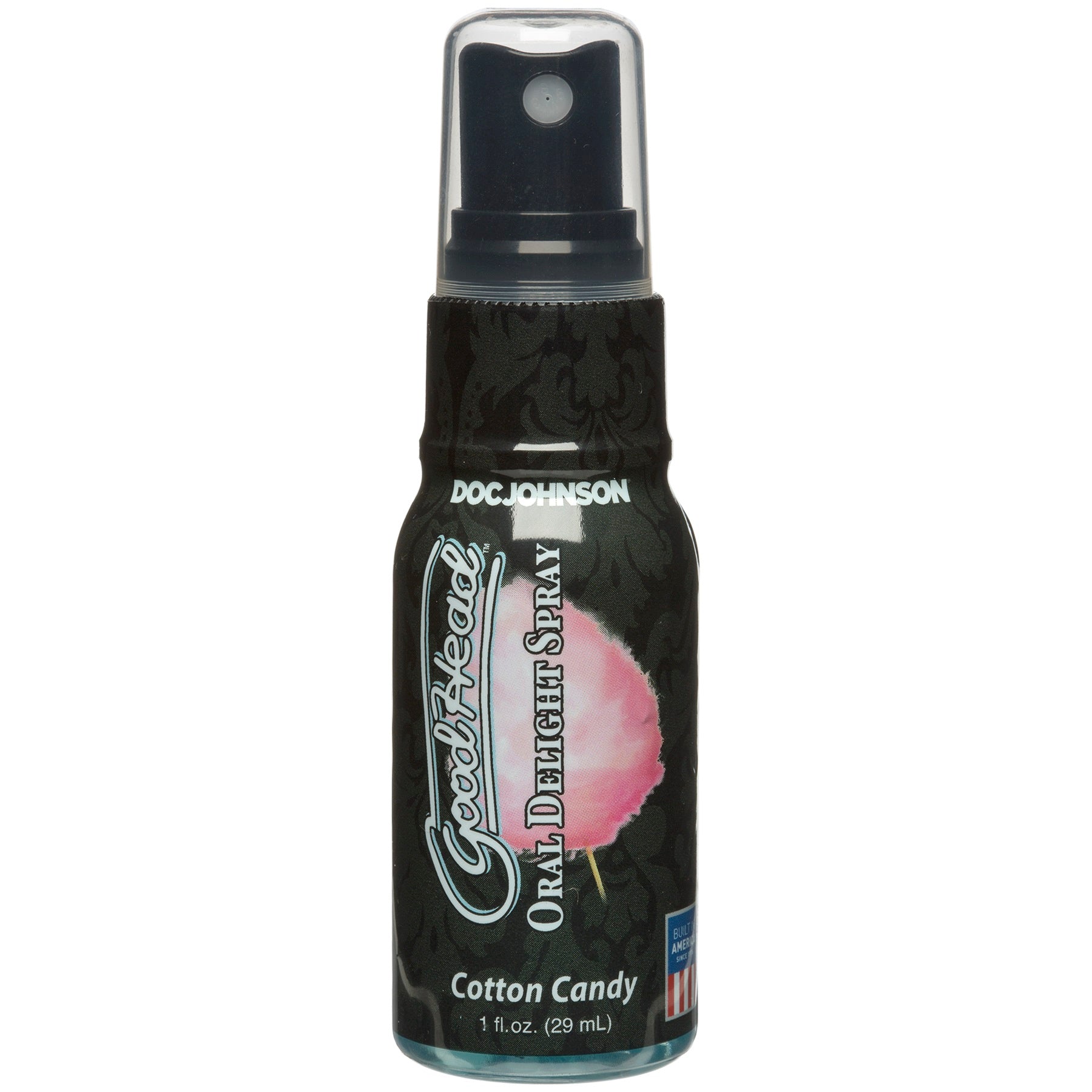 Goodhead - Oral Delight - 1 Fl. Oz. Spray -  Liquid Cotton Candy DJ1360-43-CD