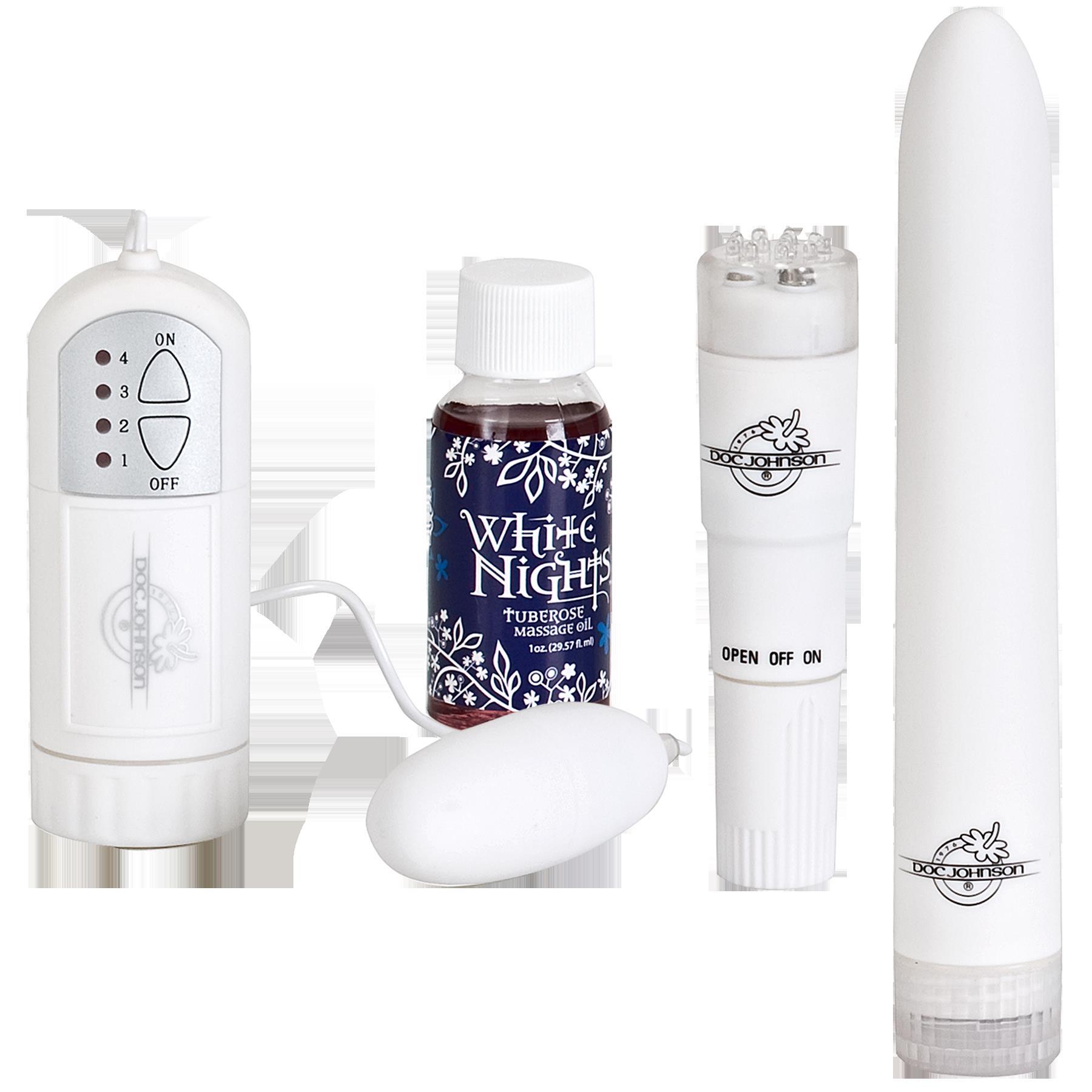 White Nights Pleasure Kit DJ0949-00