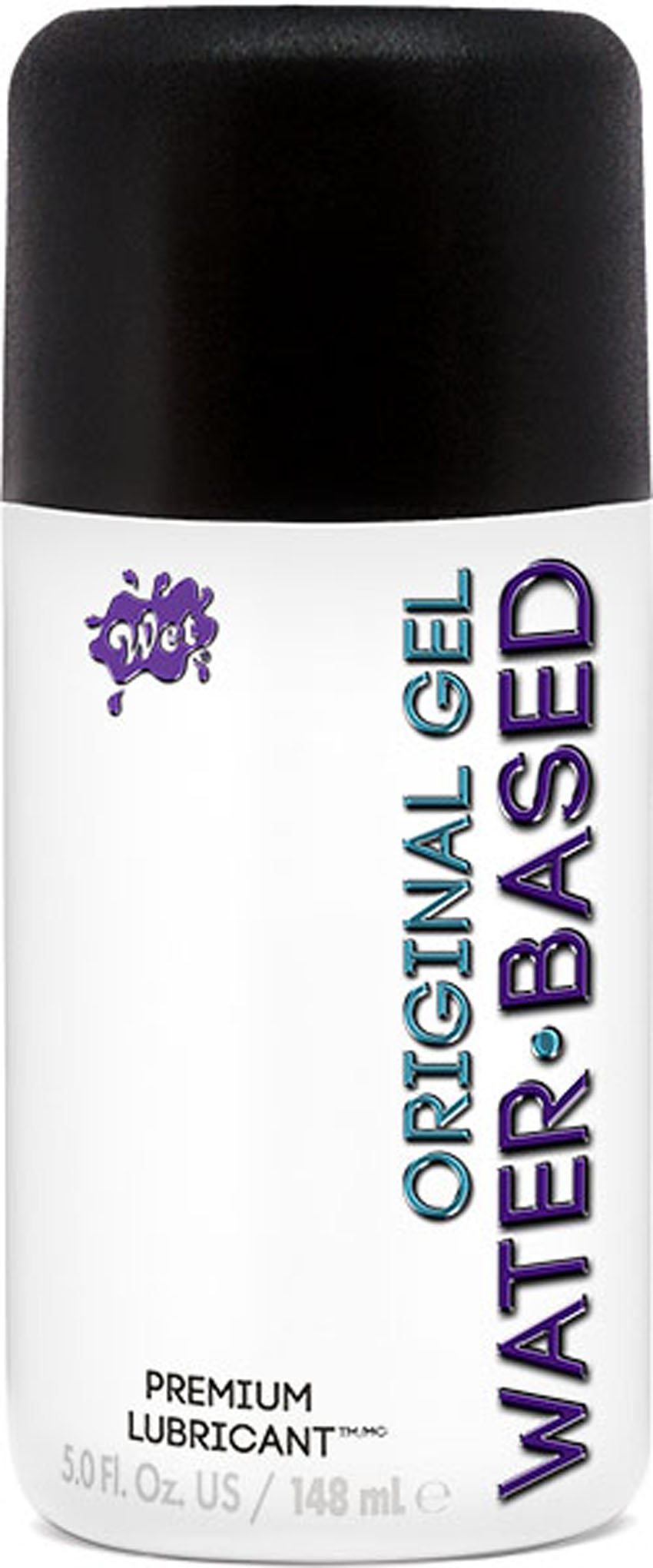 Wet Original Water Based Lubricant - 5 Fl. Oz. WT20347
