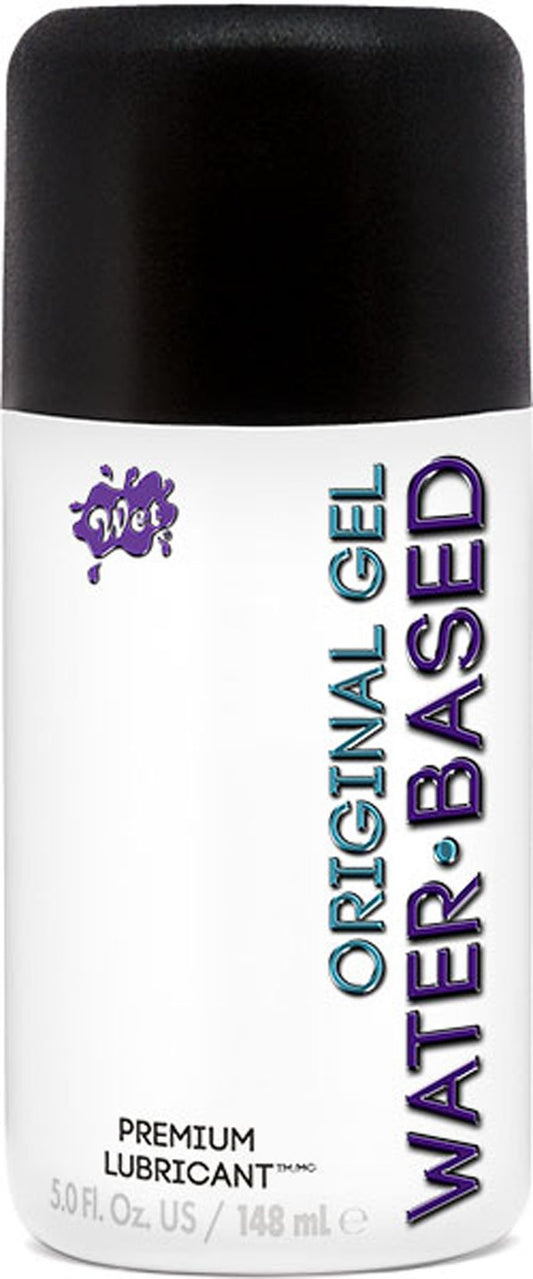 Wet Original Water Based Lubricant - 5 Fl. Oz. WT20347
