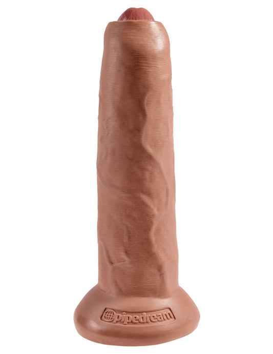 King Cock 9 Uncut - Tan PD5562-22