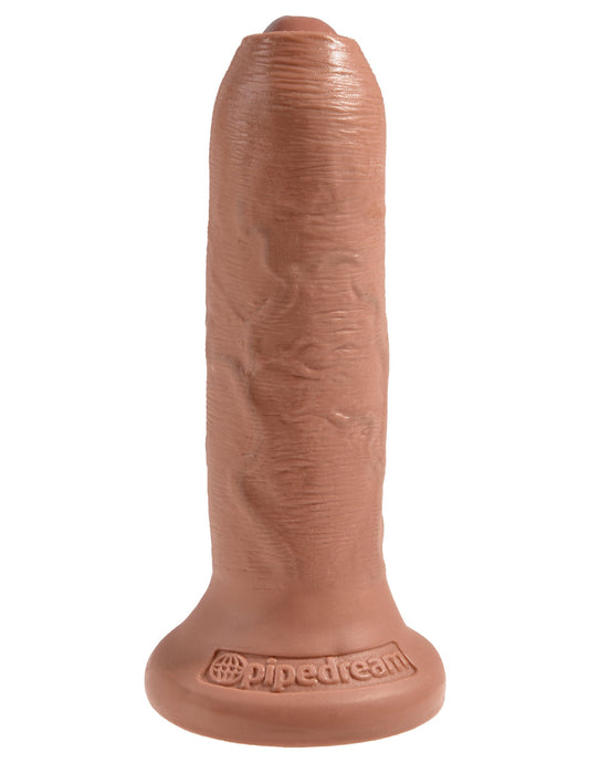 King Cock 6 Uncut - Tan PD5560-22