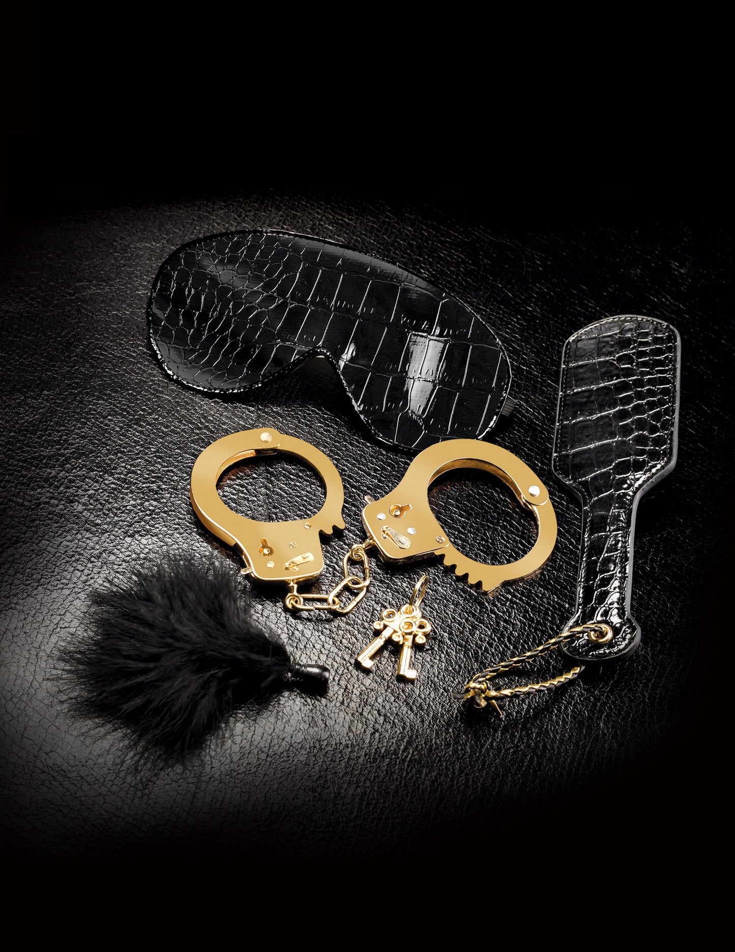 Fetish Fantasy Gold Beginner's Fantasy Kit PD3969-23