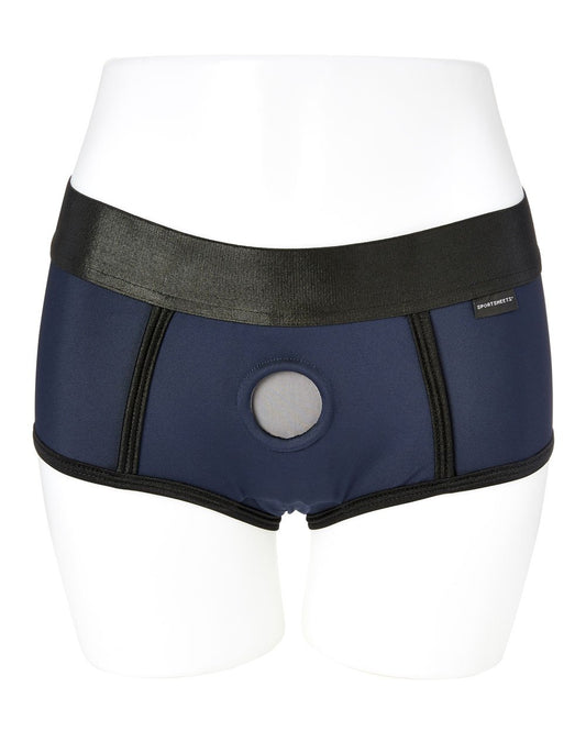 Em. Ex. Active Harness Fit - Navy/graphite - Medium SS662-03