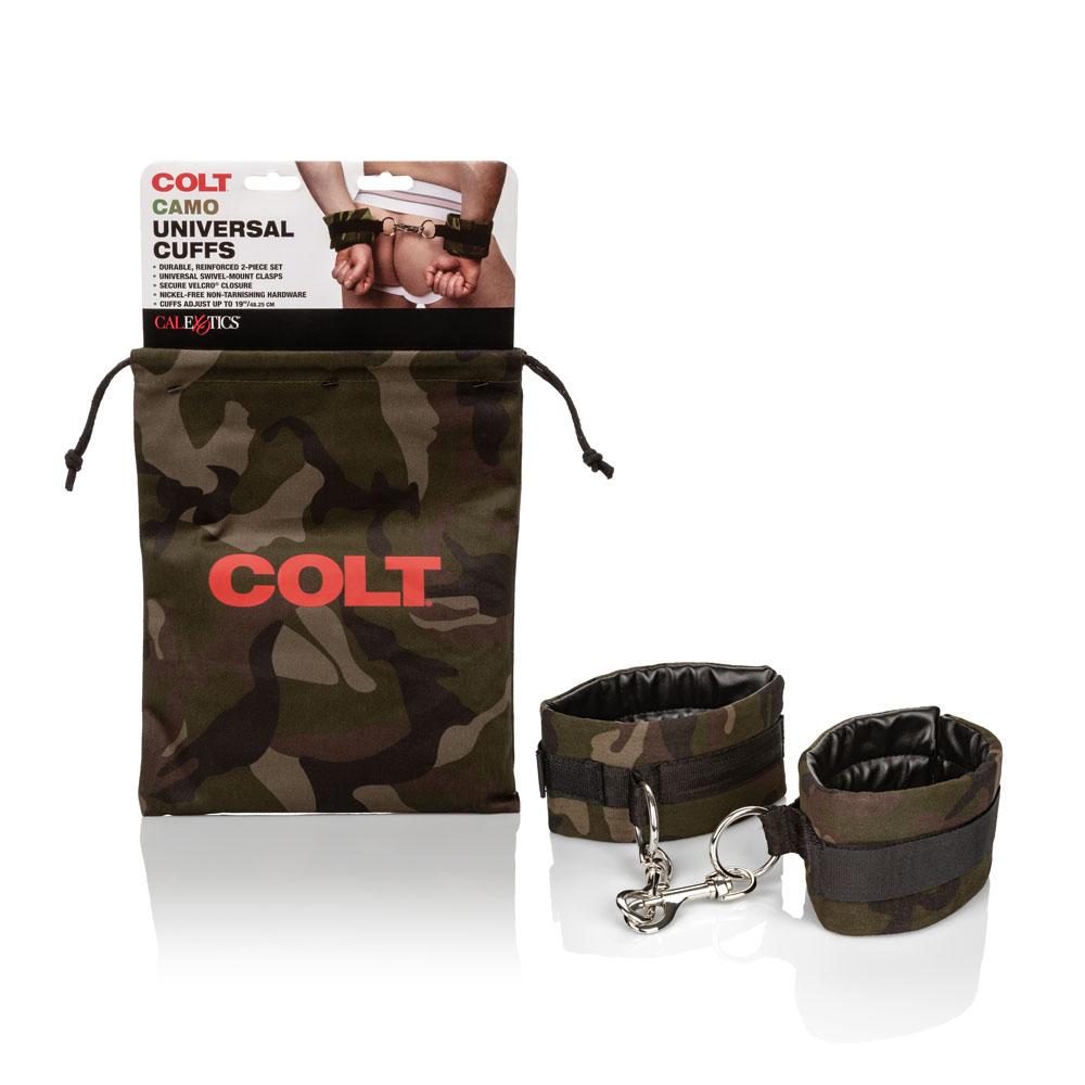 Colt Camo Universal Cuffs SE6915152