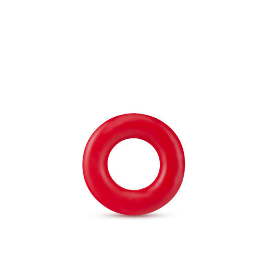 Stay Hard - Donut Rings - Red BL-00898