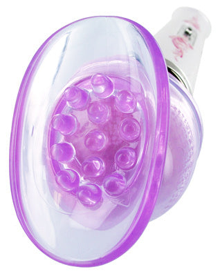 Lily Pod Tip Attachment - Purple WE-AB938BX