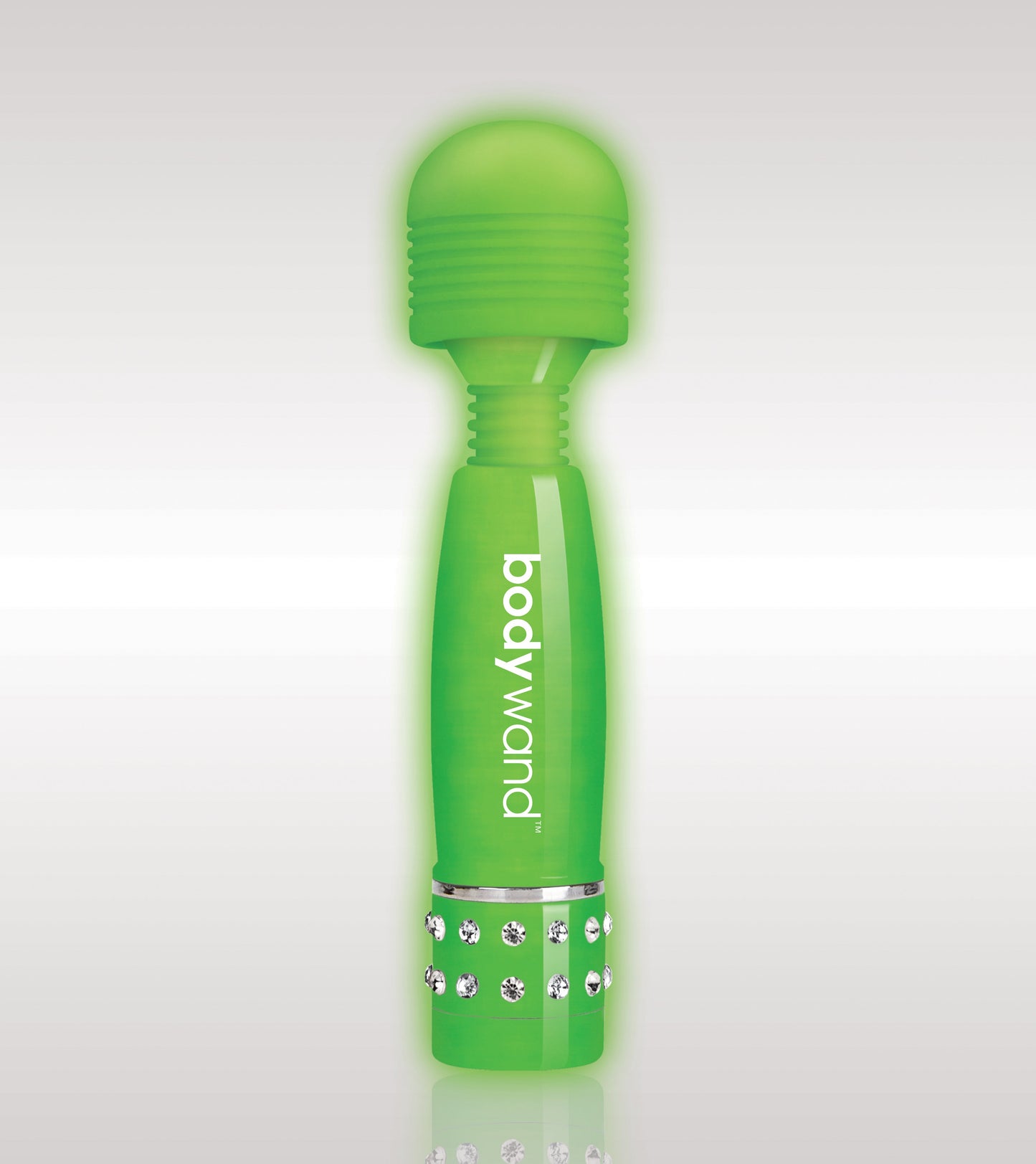 Bodywand Mini Massager - Glow in the Dark X-BW136
