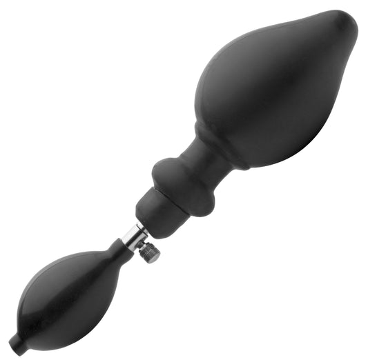 Expander Inflatable Plug With Removable Pump MS-AE272
