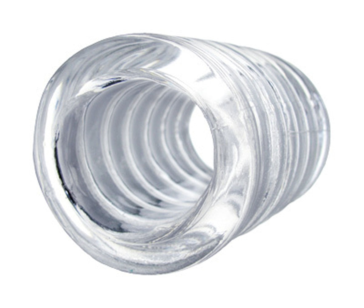 Spiral Ball Stretcher - Clear TV-AC759