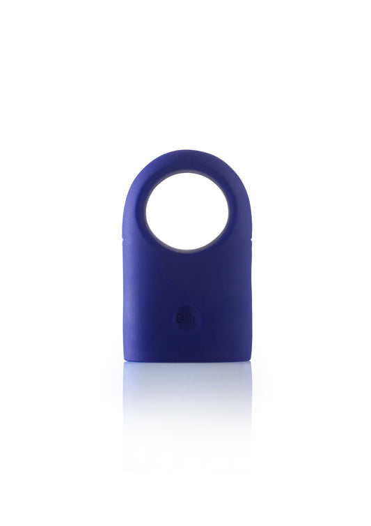 Ooh no.3 Cock Ring Accessory - Electric Blue JE-C03-EB