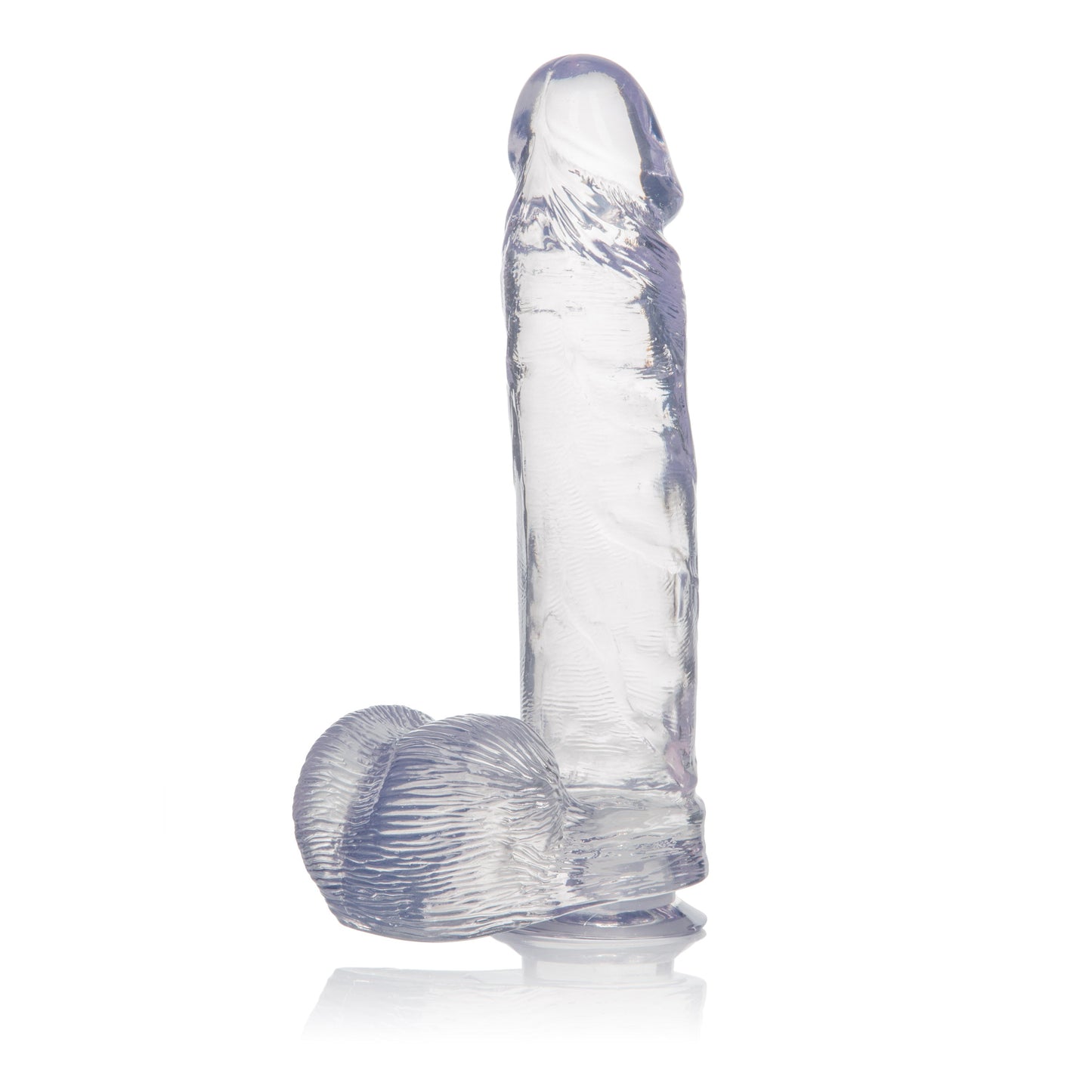 Jelly Royale - 7.25 Inch - Clear SE0314002