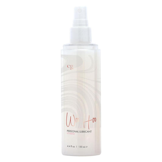 Whoo Hoo Personal Lubricant Hybrid 4.4 Fl Oz CGC5002-04