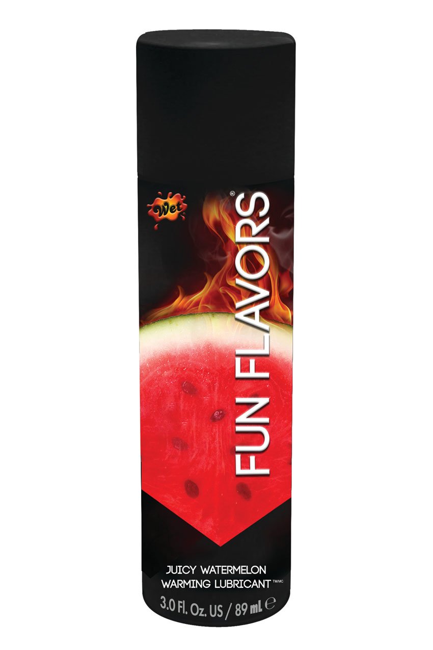 Wet Fun Flavors - 3 Fl. Oz. - Juicy Watermelon WT20429