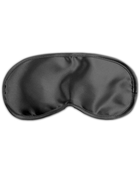 Satin Love Mask - Black PD3903-23