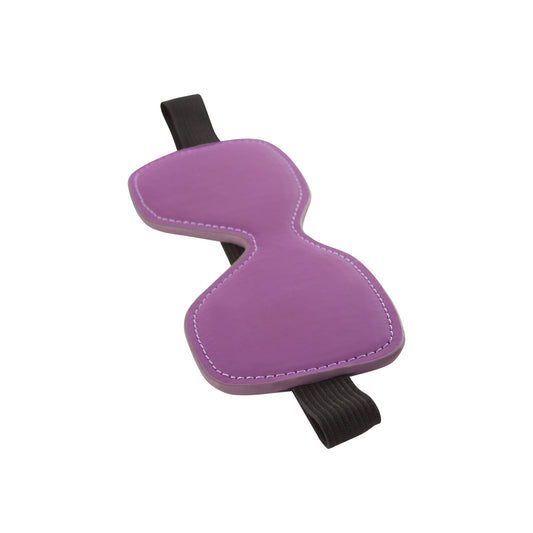 Lust Bondage Blindfold - Purple NSN1250-15