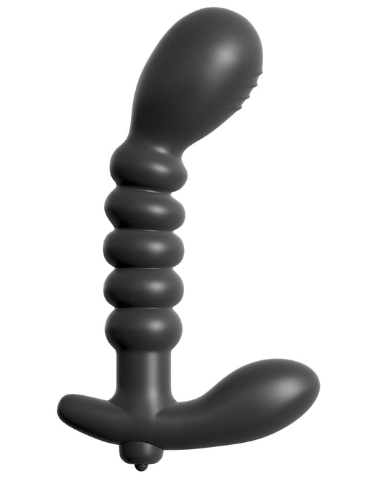 Anal Fantasy Collection Ribbed Prostate Vibe PD4685-23