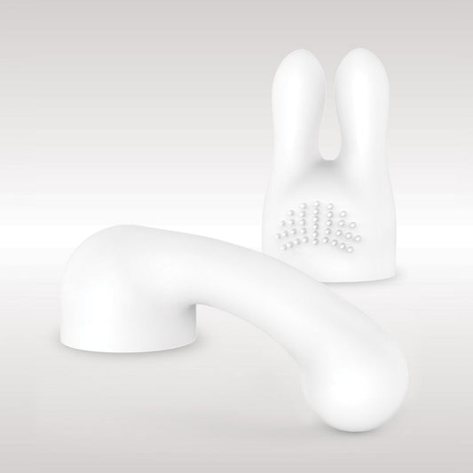 Bodywand Curve Accessory - White X-BW152