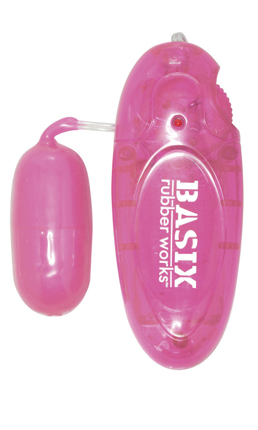 Basix Rubber Works Jelly Egg - Pink PD4306-11