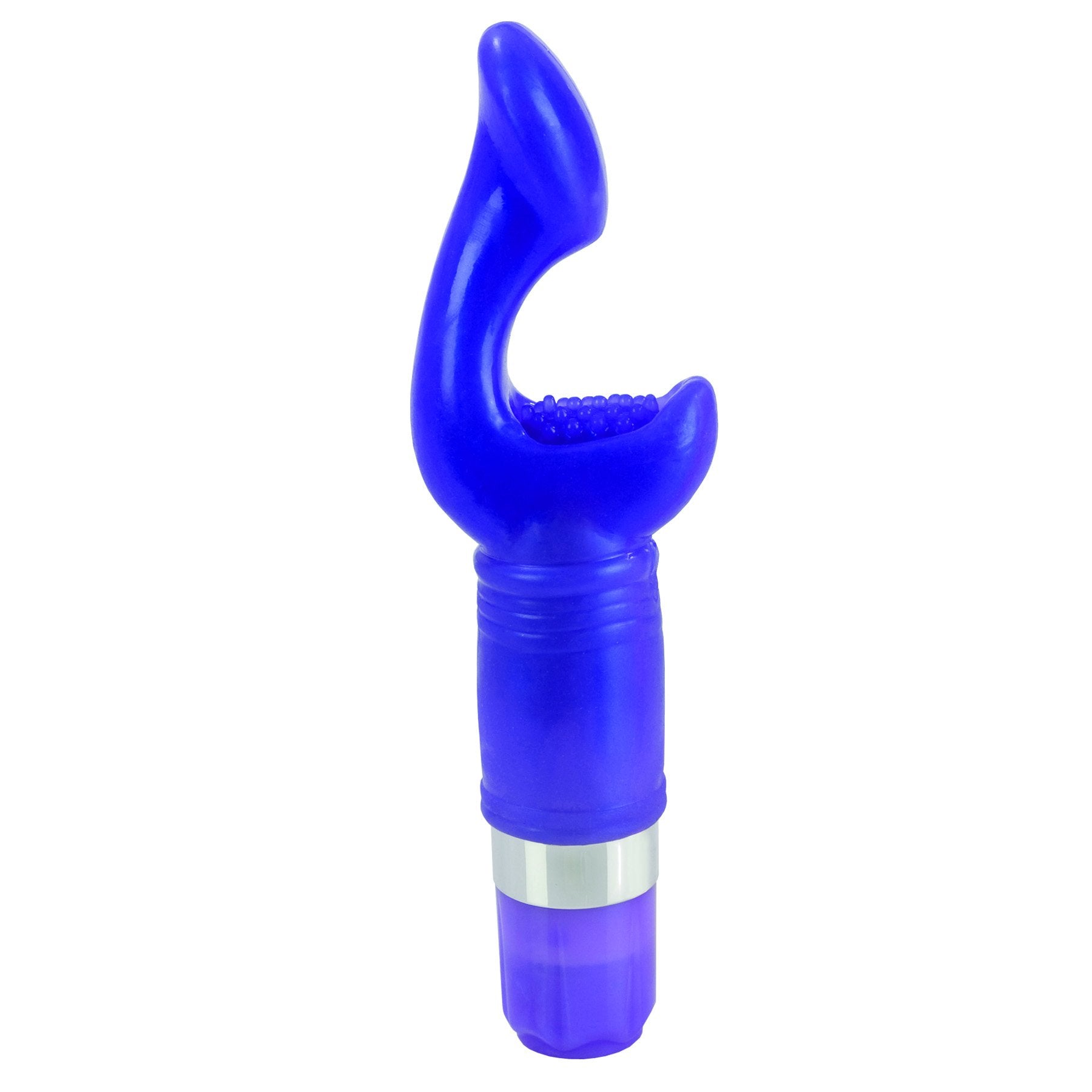 Platinum Edition Personal Pleasurizer - Blue SE0579202