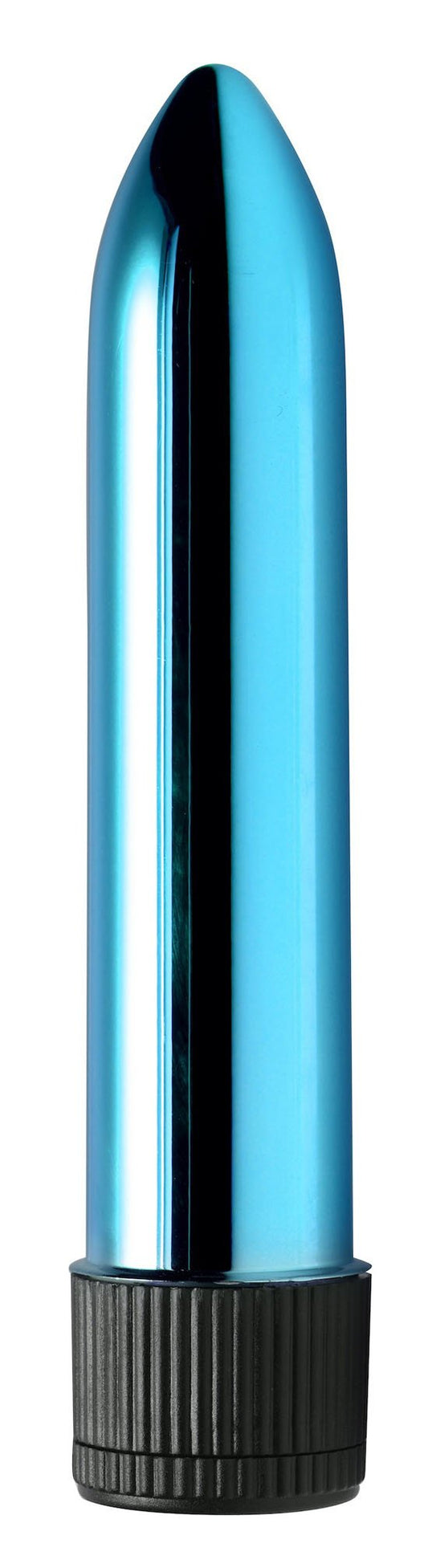 5 Inch Slim Vibe Packaged - Blue TV-AB470-BLUE