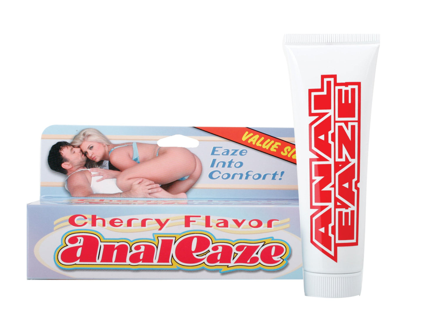 Anal Eaze - Cherry Flavor - 4 Fl. Oz. PD9804-01