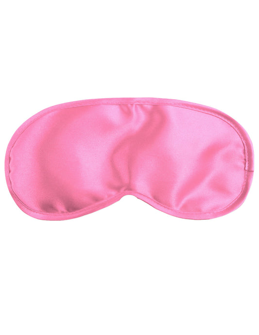 Satin Love Mask - Pink PD3903-11