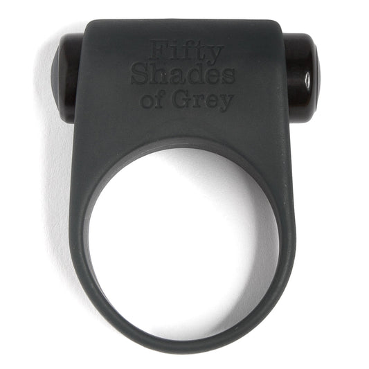 Fifty Shades of Grey Feel It, Baby! Vibrating Cock Ring LHR-48292