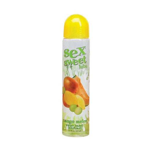Sex Sweet Lube - Mango Melon - 6.7 Fl. Oz. Bottle TS1035532
