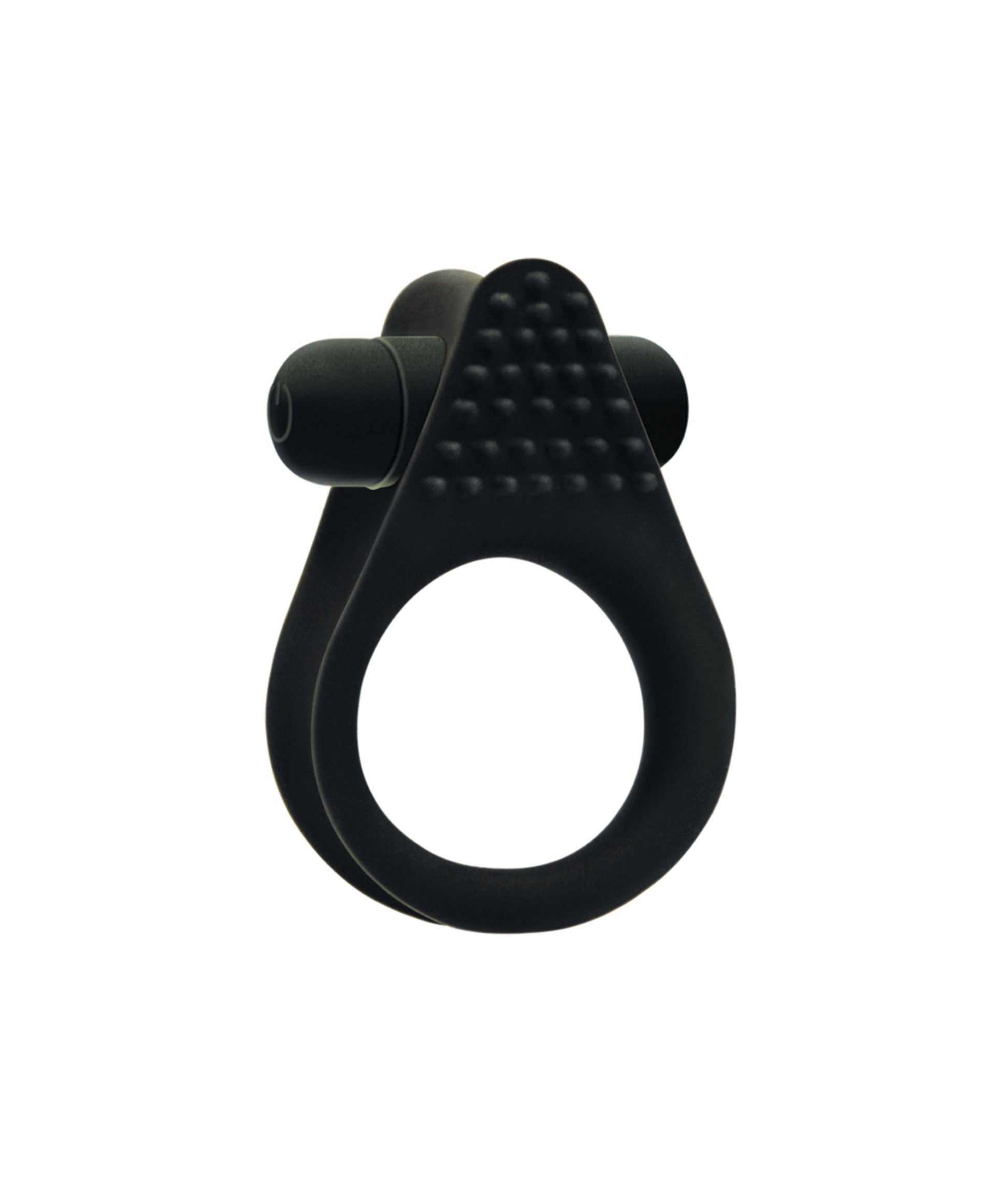 The 9's S - Bullet Ring - Black ICB2312-2