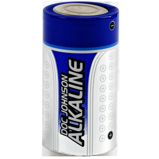 Doc Johnson Alkaline C Batteries DJ0399-09